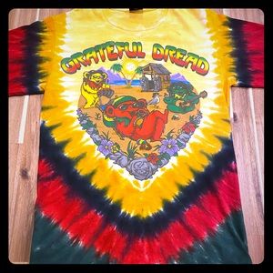 Grateful Dead Tee